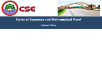 Lecture 3 Series or Sequence and Mathematical Proof.pdf